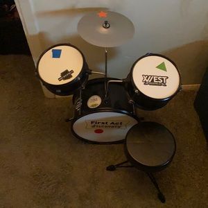 Drum set for kids